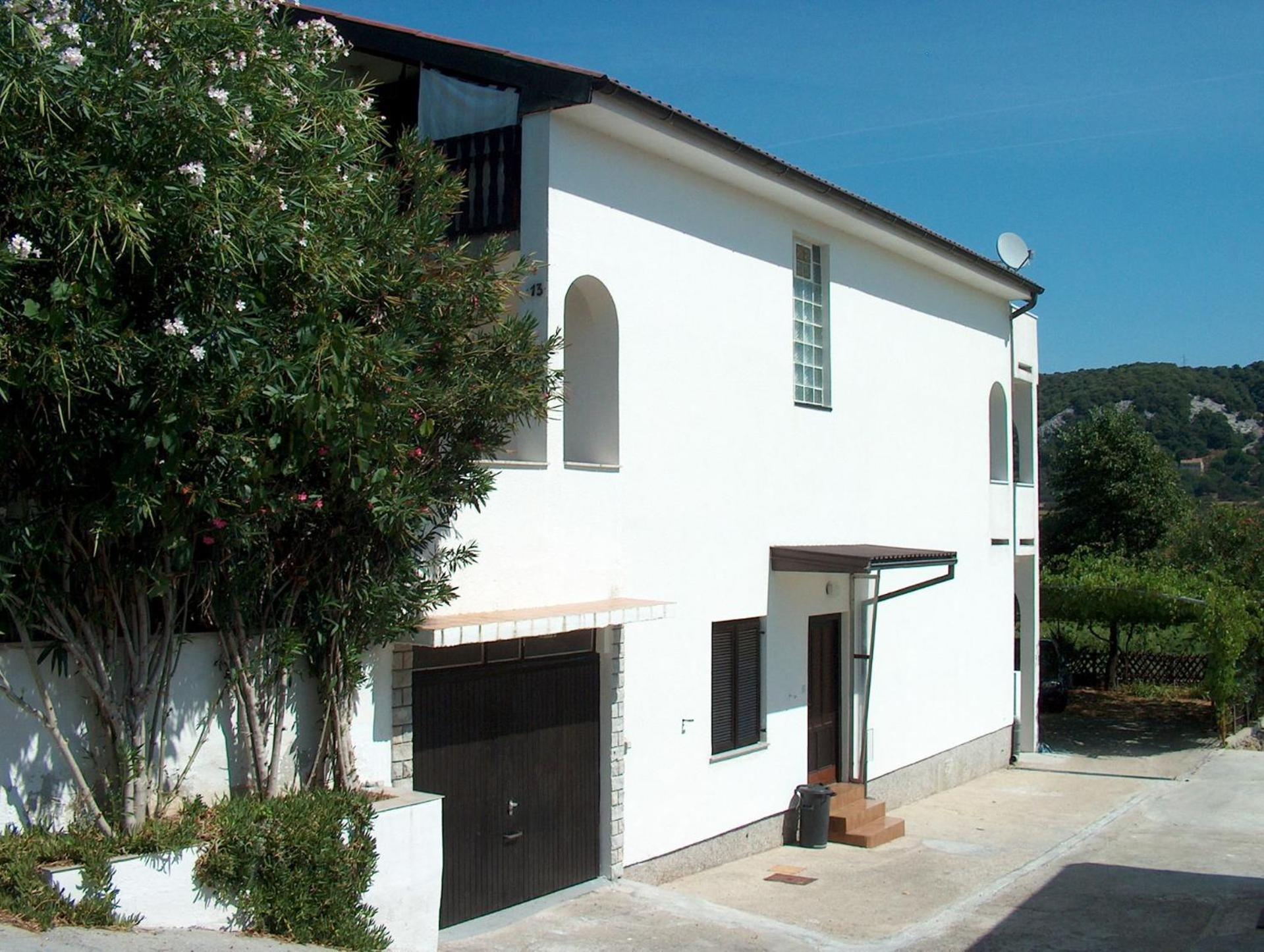 Apartments Ruza سوبيتارسكا دراغا المظهر الخارجي الصورة